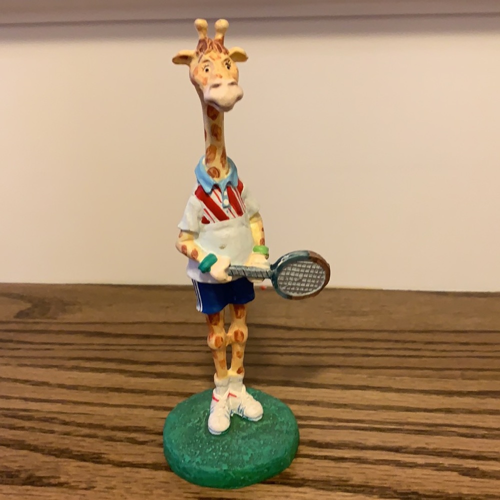 Vintage Russ Tall Tale Statues - with registration numbers - Picture 6 of 8